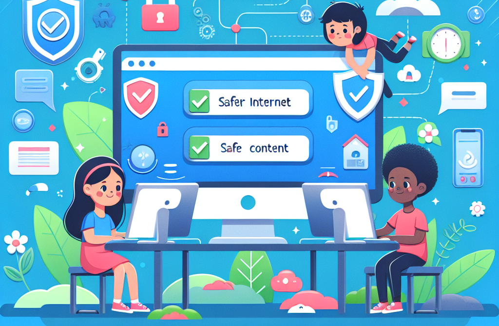 Creating a Safer Internet for Children