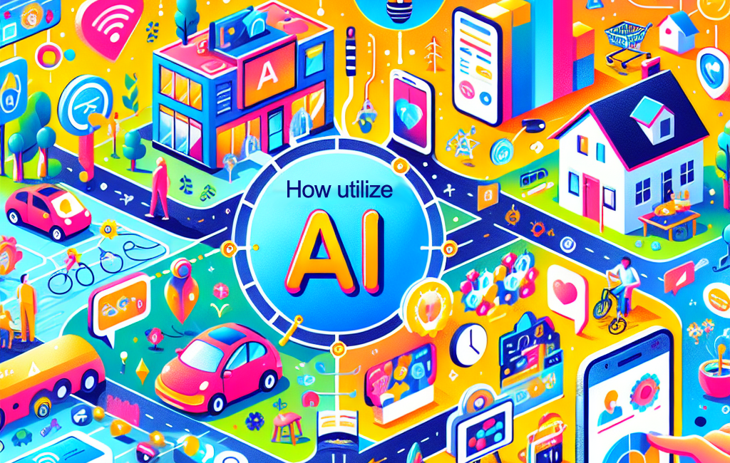 How Can We Utilize AI in Everyday Life