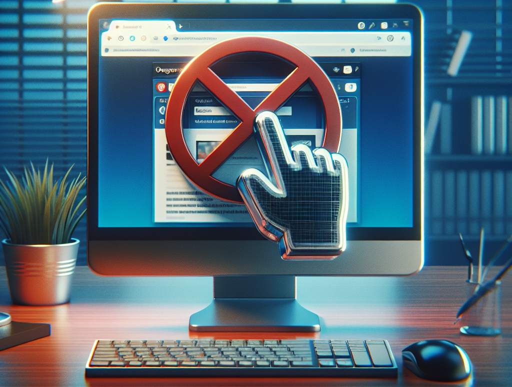 How to Block Websites in Your Browser: A Complete Guide