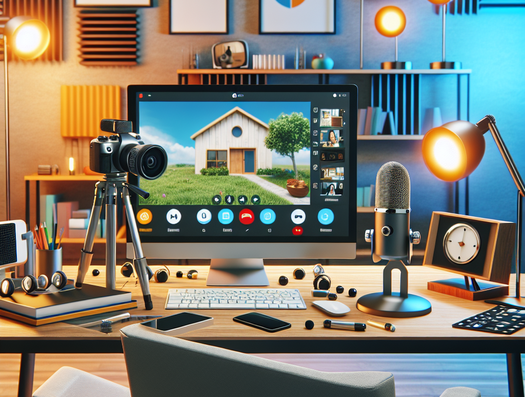 How to Improve Your Video Conference Quality