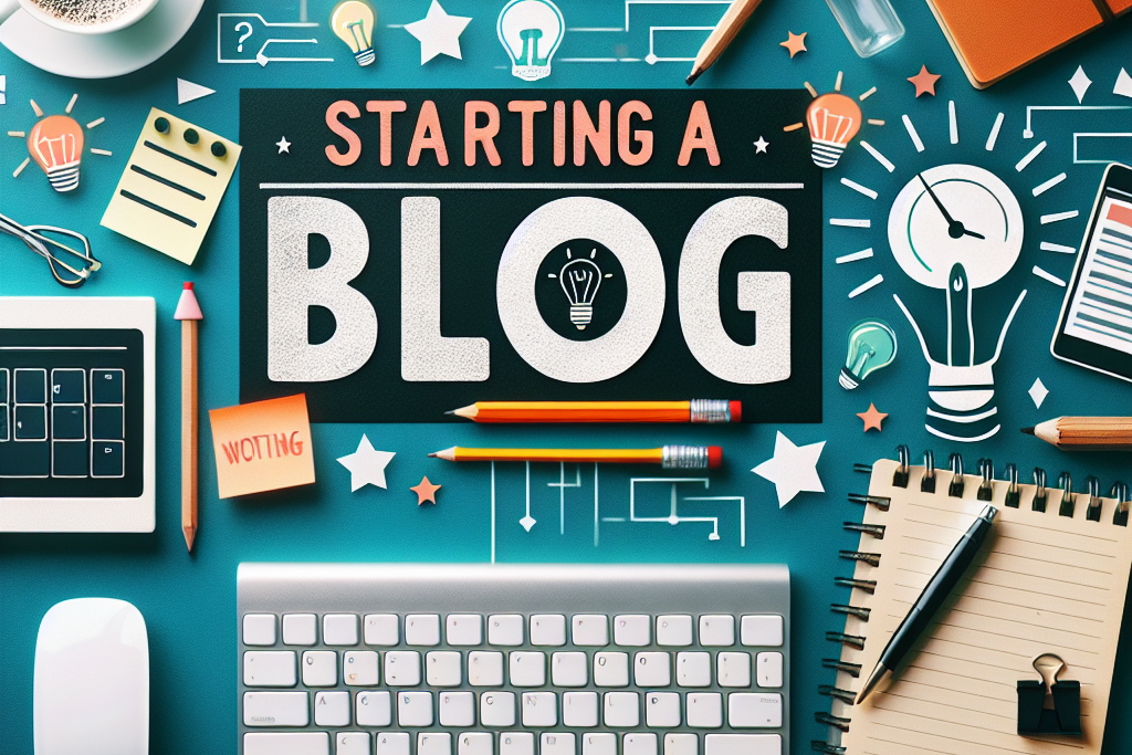 How to Start a Blog: A Step-by-Step Guide