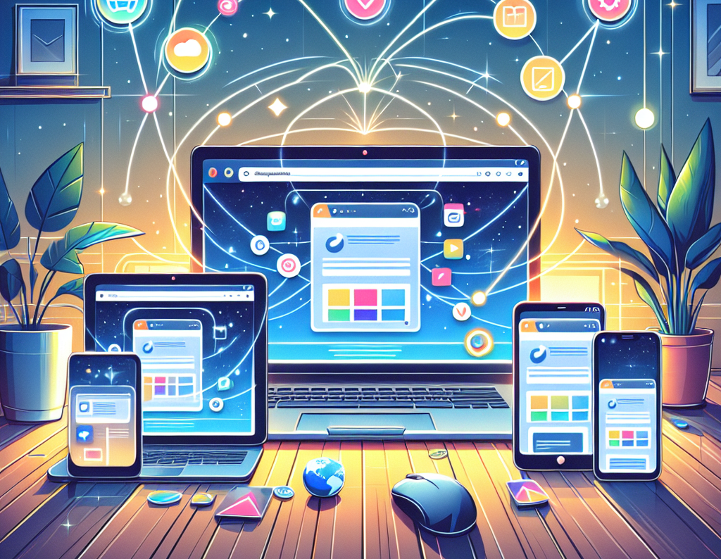 How to Sync Your Browser Across Multiple Devices