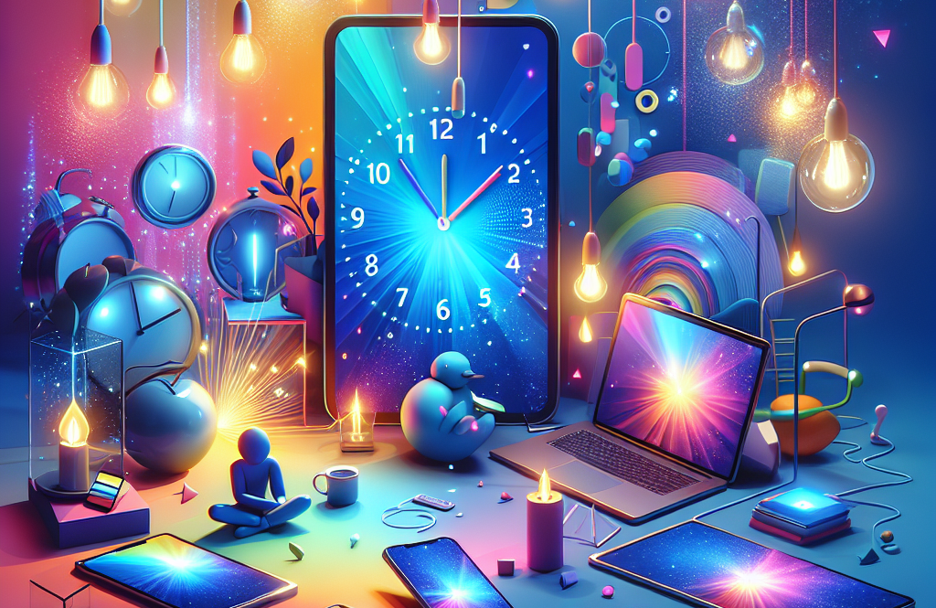 Your Guide to Reclaiming Time from Your Screens