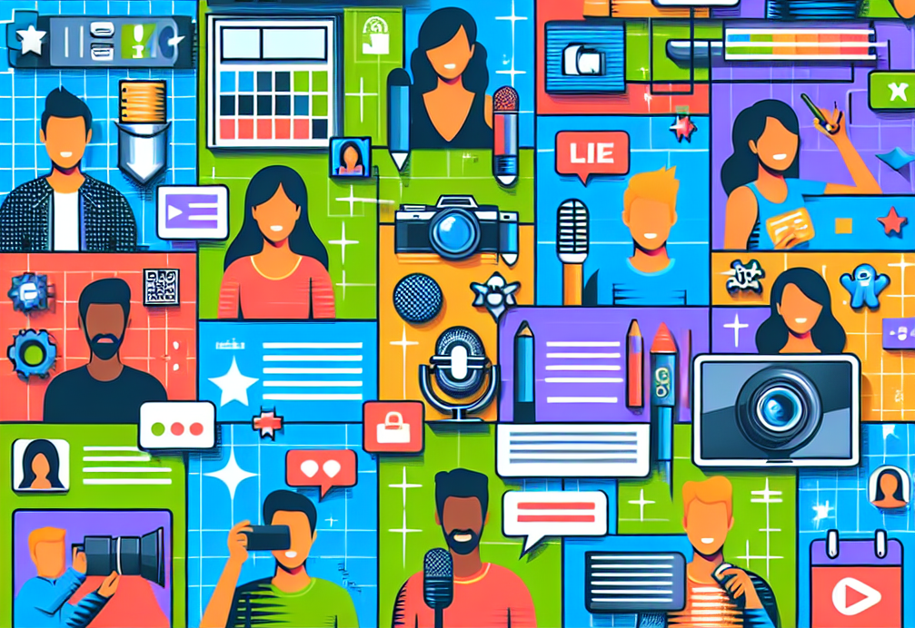 The Rise and Impact of Online Influencers in the Digital Age