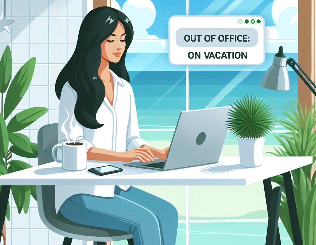 Setting Up an Effective Vacation Auto-Reply: A Step-by-Step Guide