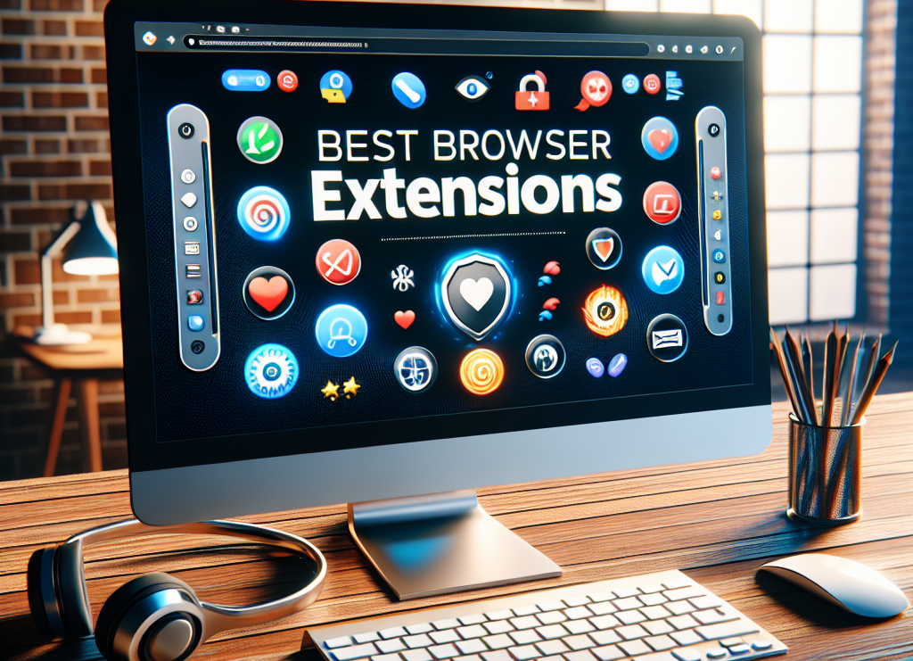 The Best Browser Extensions for Everyday Use