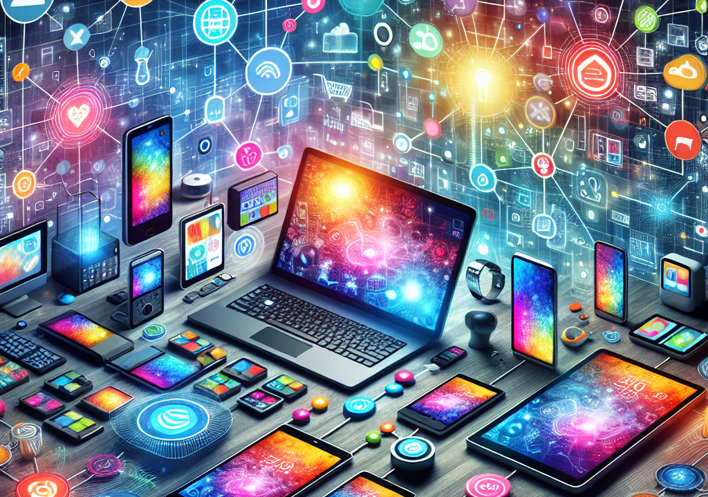 The Internet of Things (IoT): Transforming the Way We Connect and Operate