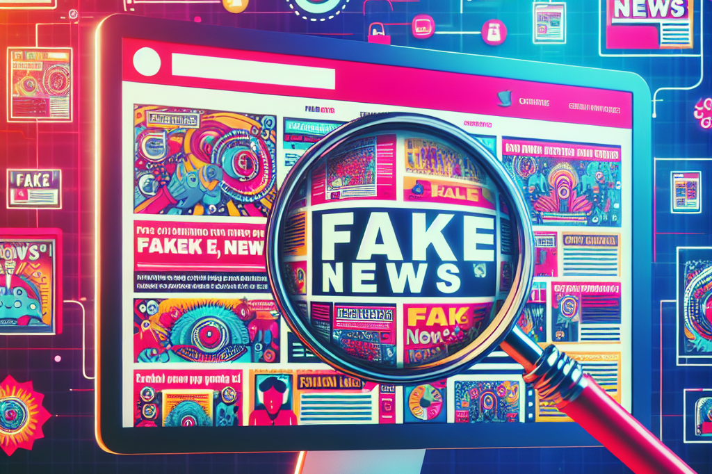 The Age of Misinformation: Understanding and Combating Fake News