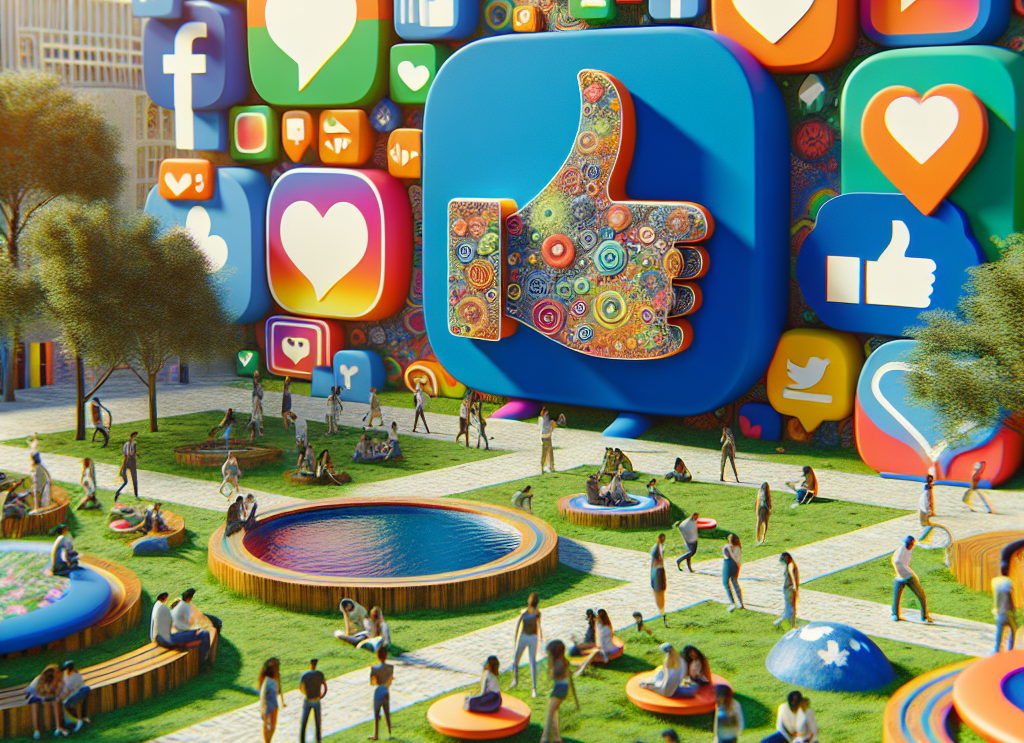 The Digital Trap: When Social Media Takes Over
