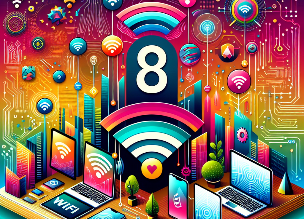 WiFi 8: Pioneering the Next Frontier in Wireless Connectivity